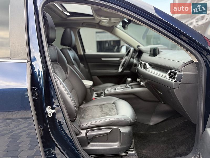 Внедорожник / Кроссовер Mazda CX-5 2020 в Львове