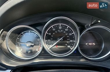 Внедорожник / Кроссовер Mazda CX-5 2020 в Львове