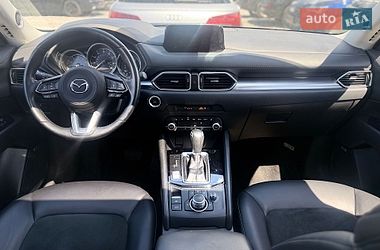 Внедорожник / Кроссовер Mazda CX-5 2020 в Львове