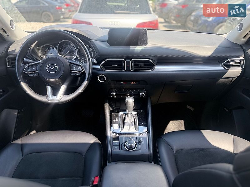 Внедорожник / Кроссовер Mazda CX-5 2020 в Львове