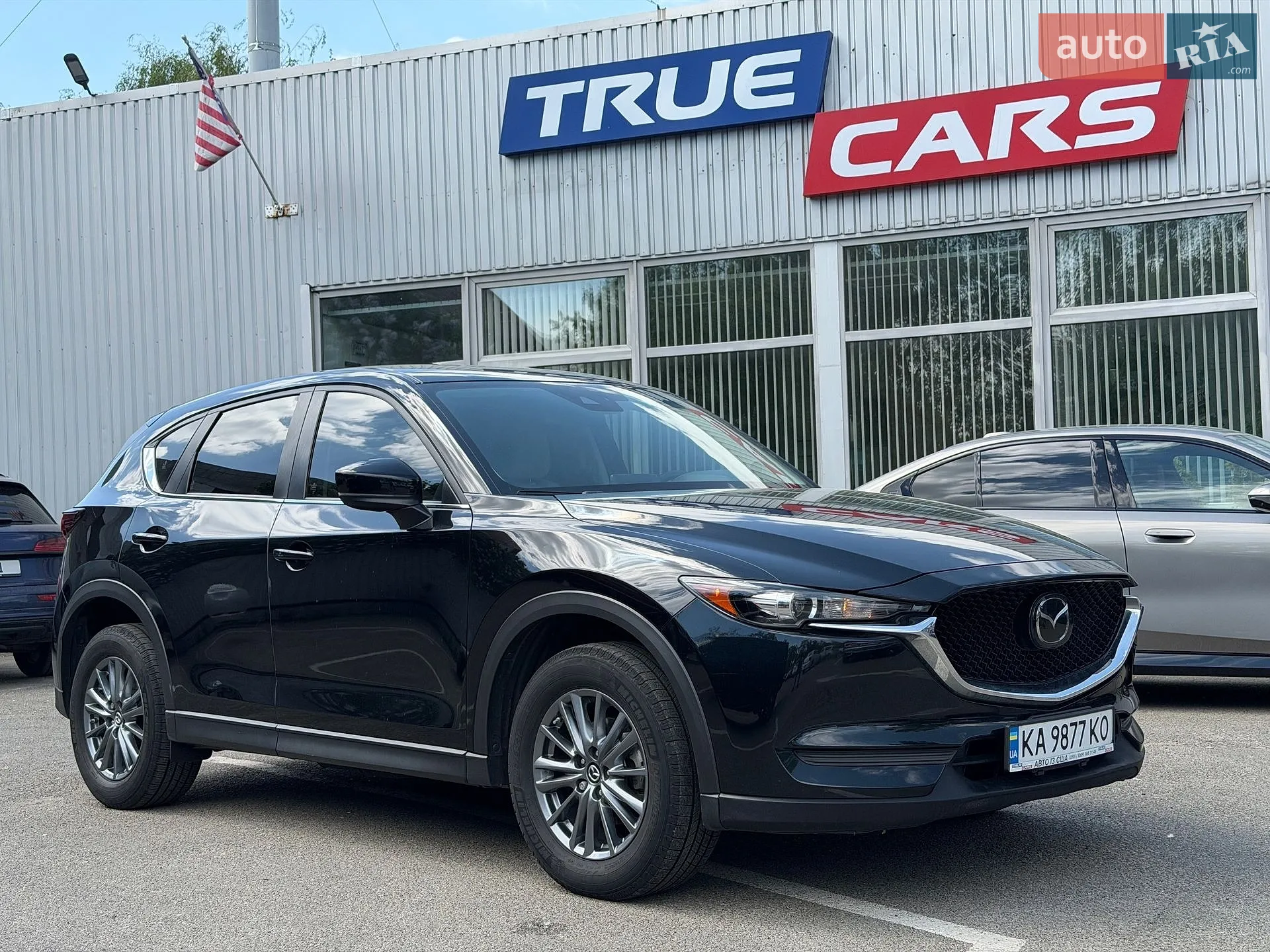 2019 Mazda CX-5 - мініатюра 2