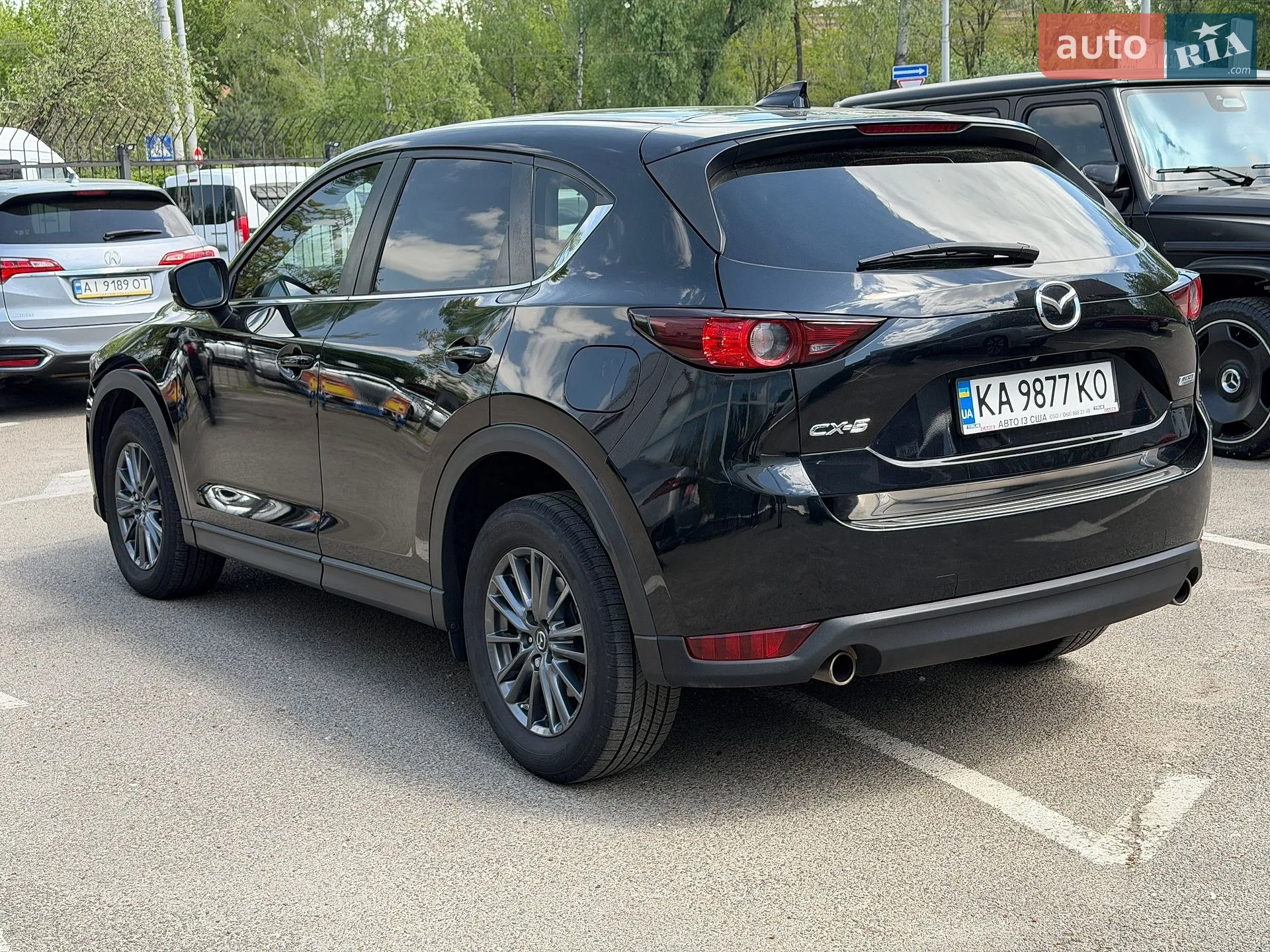 2019 Mazda CX-5 - мініатюра 10