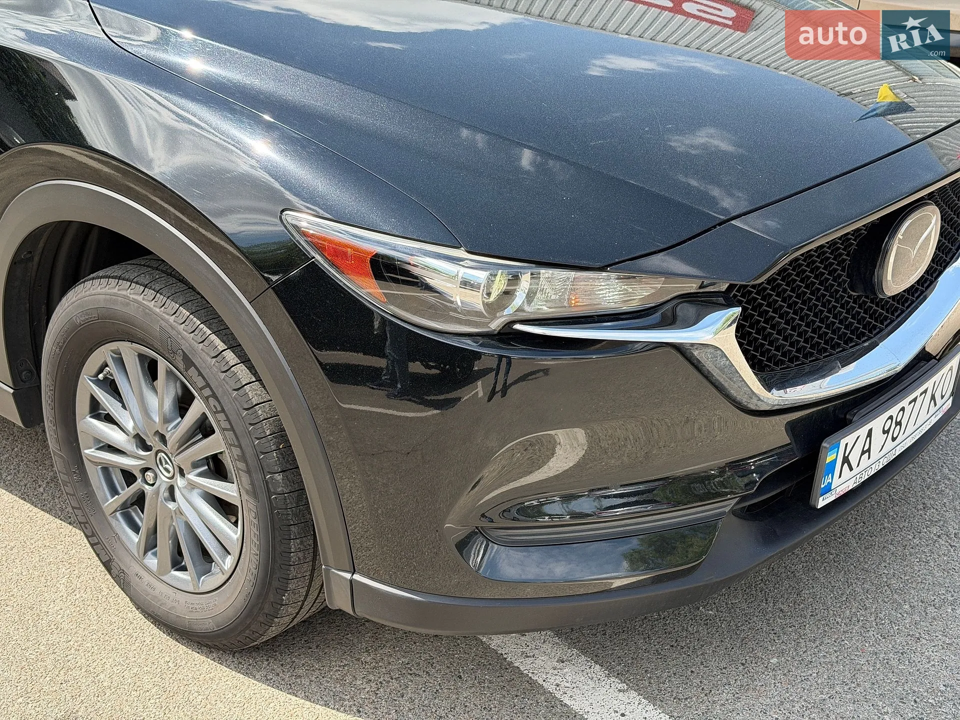 2019 Mazda CX-5 - мініатюра 12