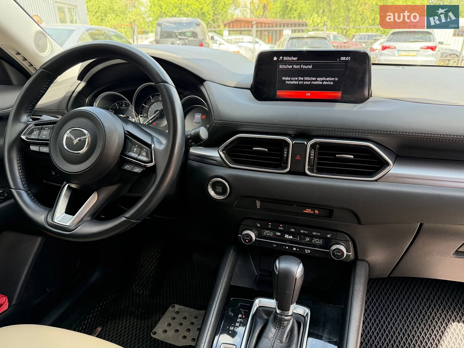 2019 Mazda CX-5 - мініатюра 30