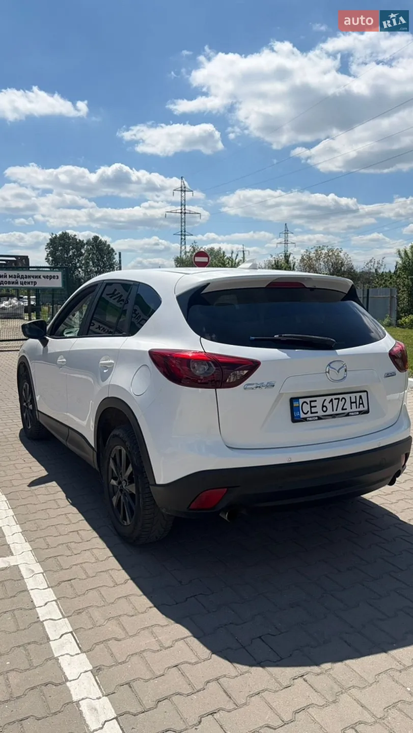 2015 Mazda CX-5 - мініатюра 6