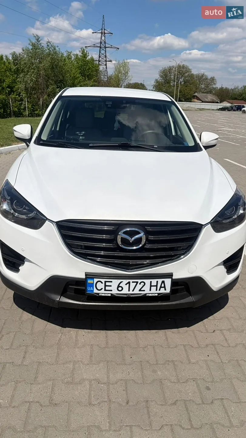 2015 Mazda CX-5 - мініатюра 9