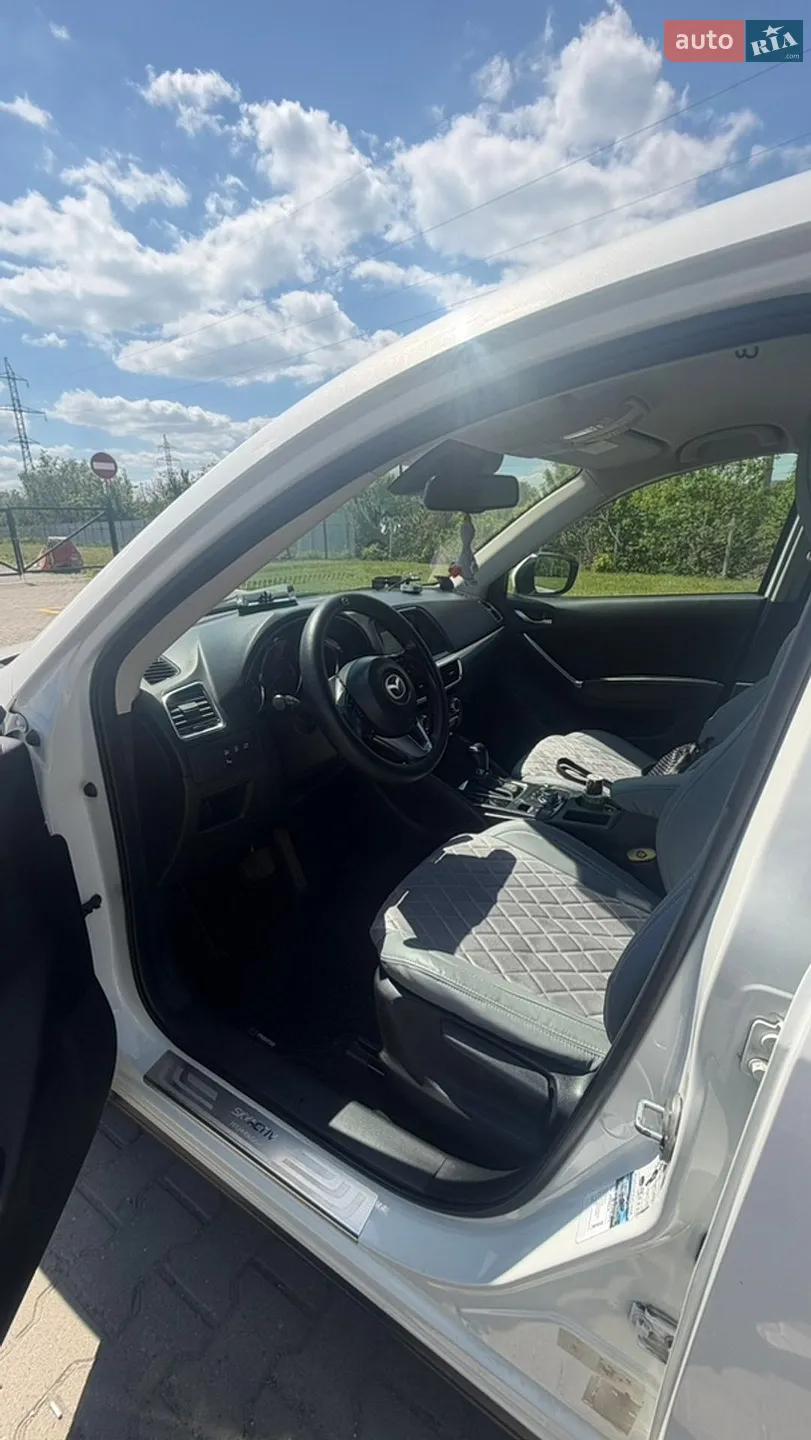 2015 Mazda CX-5 - мініатюра 14
