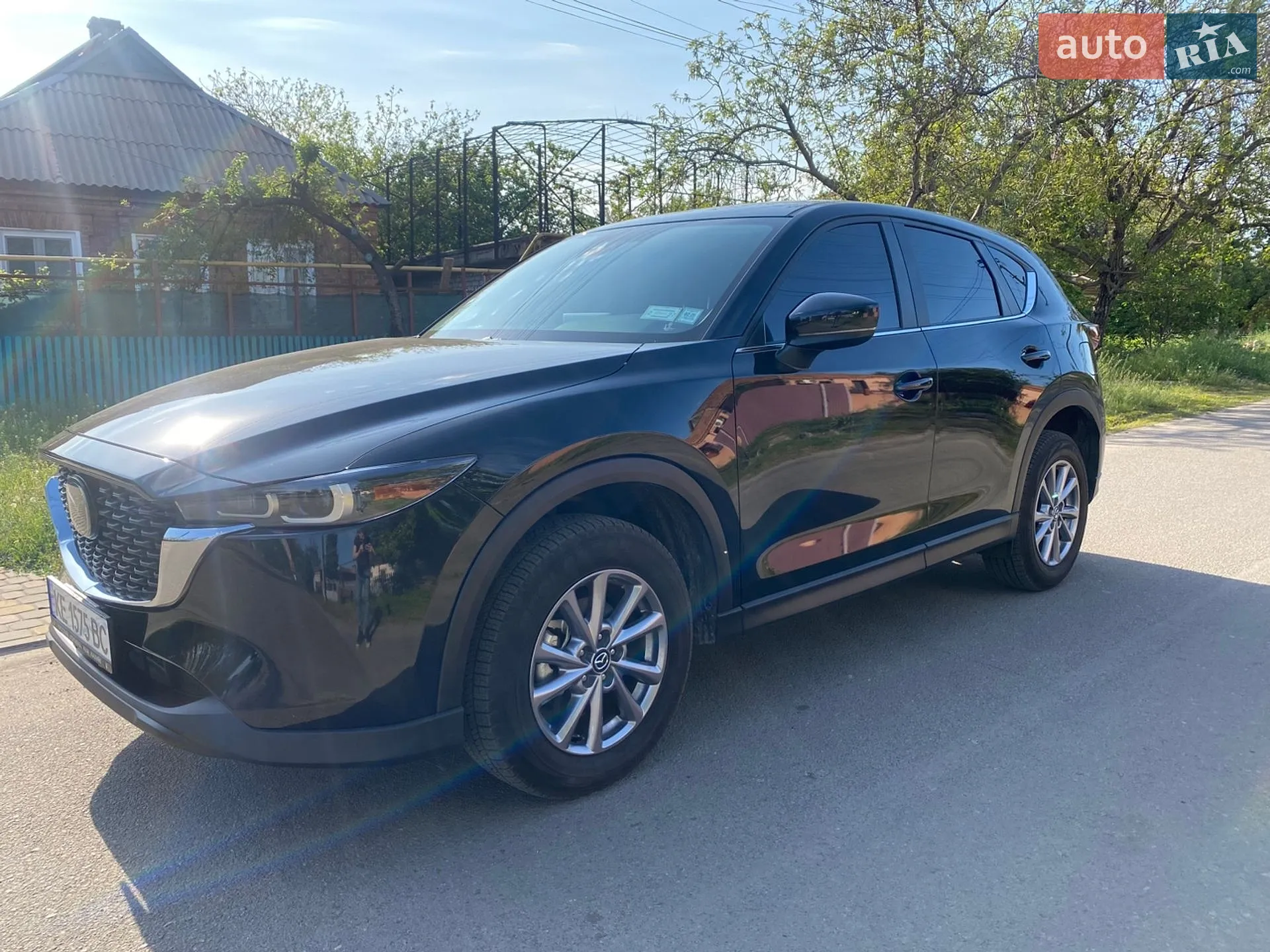 2024 Mazda CX-5 - мініатюра 9