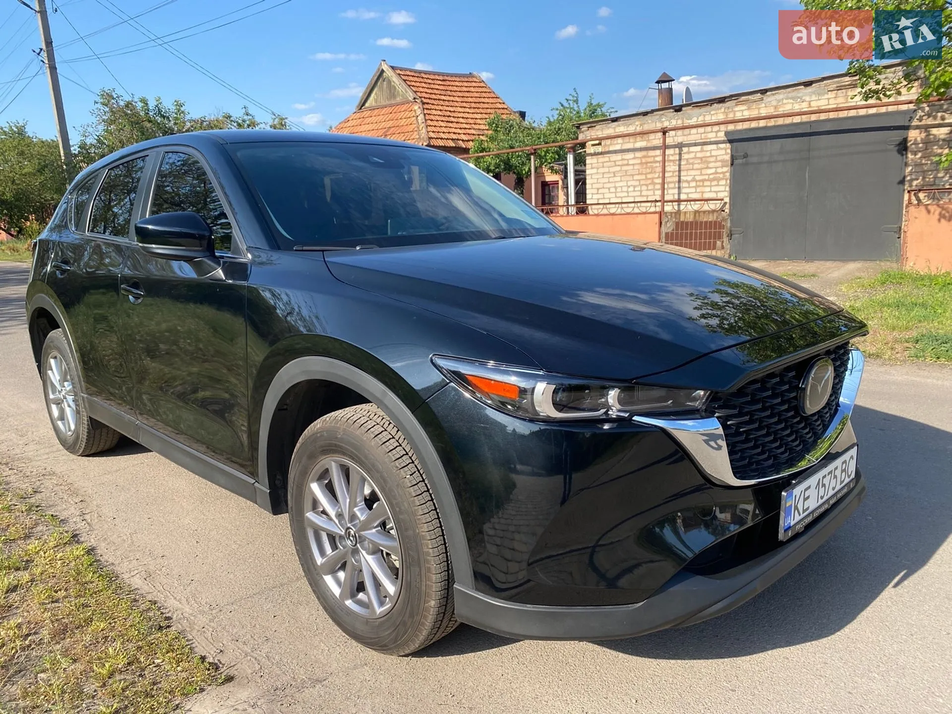 2024 Mazda CX-5 - мініатюра 3