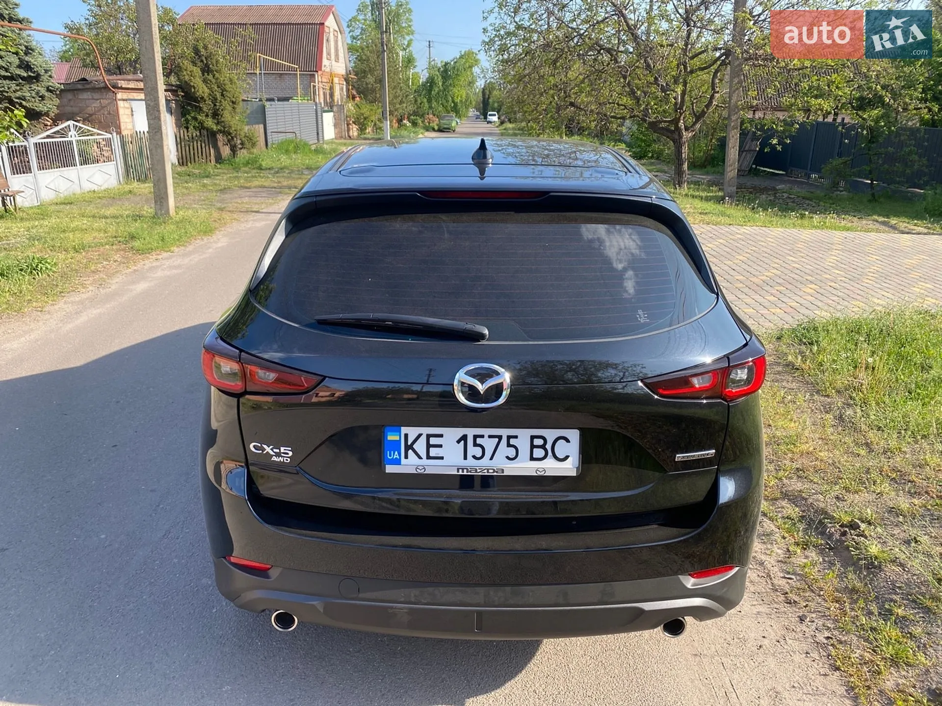 2024 Mazda CX-5 - мініатюра 6