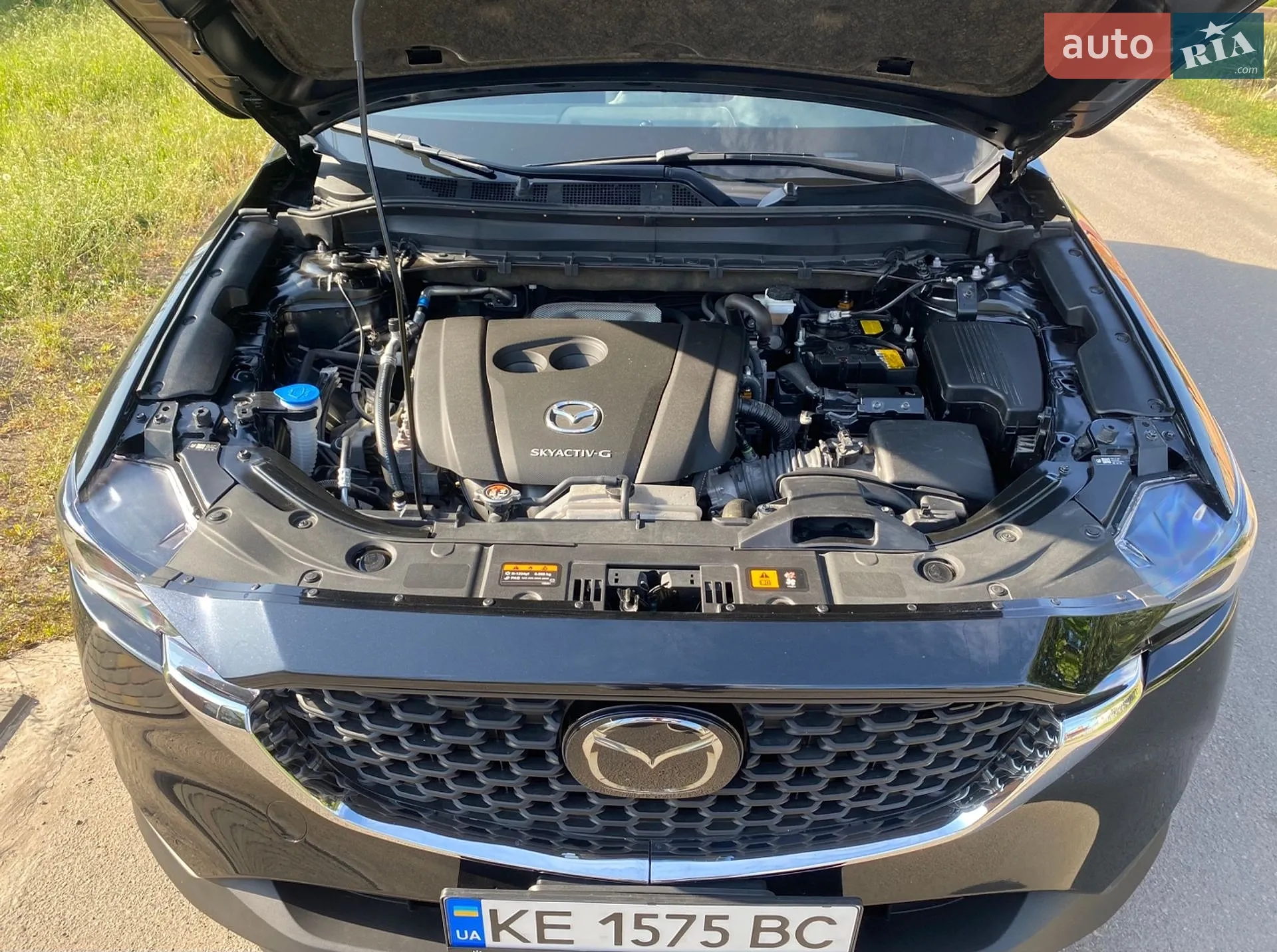 2024 Mazda CX-5 - мініатюра 14