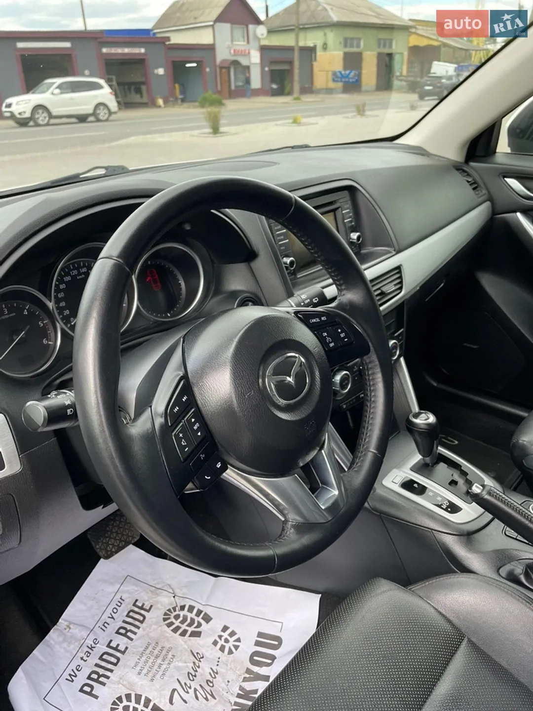 2013 Mazda CX-5 - мініатюра 8