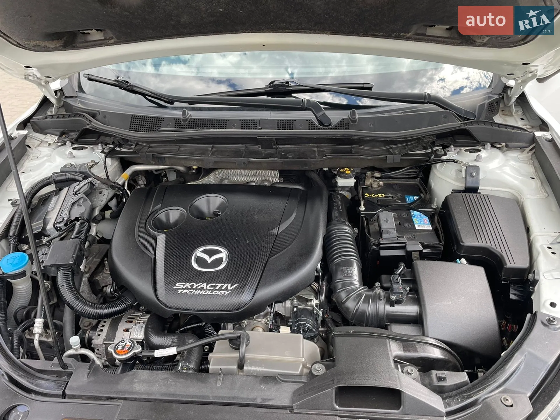 2013 Mazda CX-5 - мініатюра 16