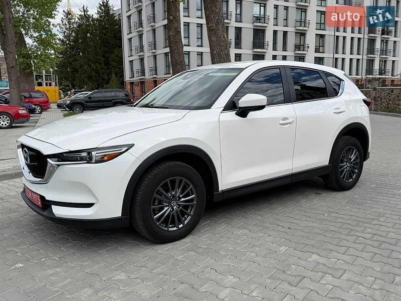 Внедорожник / Кроссовер Mazda CX-5 2020 в Самборе