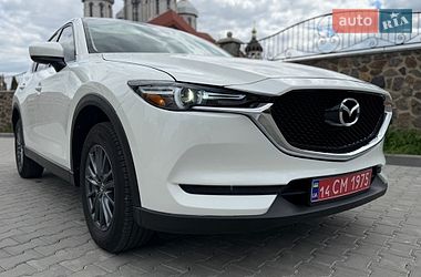 Внедорожник / Кроссовер Mazda CX-5 2020 в Самборе