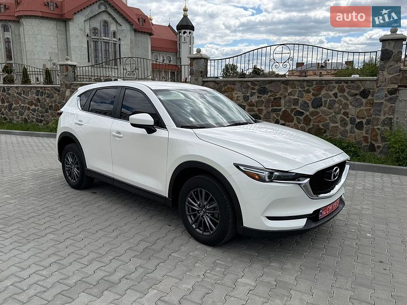 Внедорожник / Кроссовер Mazda CX-5 2020 в Самборе