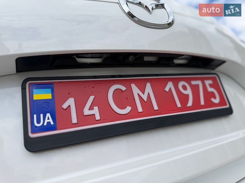Внедорожник / Кроссовер Mazda CX-5 2020 в Самборе