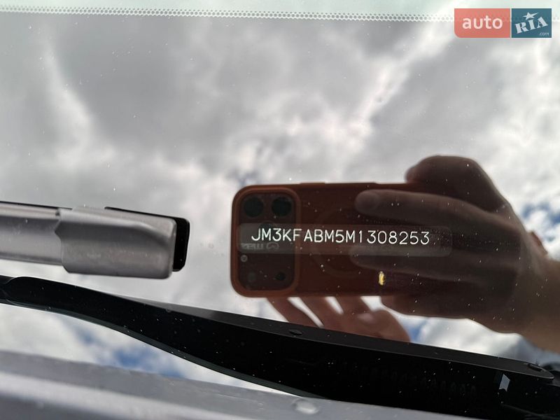 Внедорожник / Кроссовер Mazda CX-5 2020 в Самборе