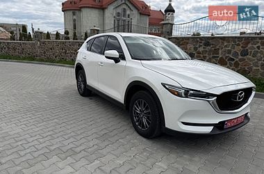 Внедорожник / Кроссовер Mazda CX-5 2020 в Самборе