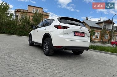 Внедорожник / Кроссовер Mazda CX-5 2020 в Самборе