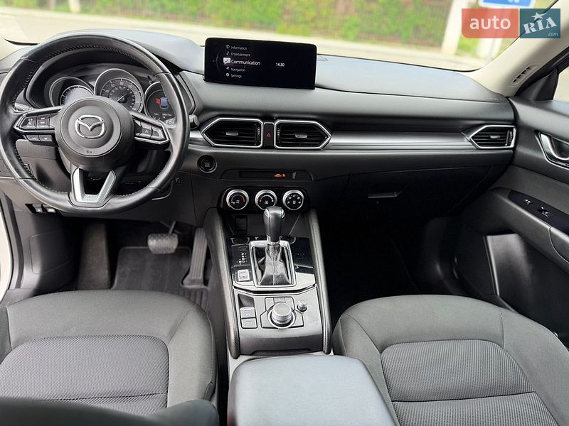 Внедорожник / Кроссовер Mazda CX-5 2020 в Самборе