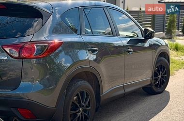 Внедорожник / Кроссовер Mazda CX-5 2012 в Луцке