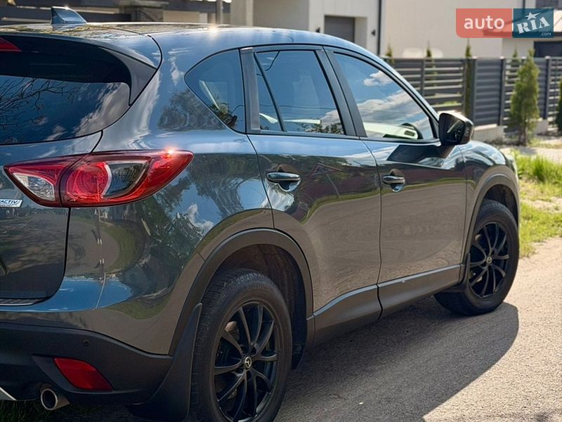 Mazda CX-5 2012