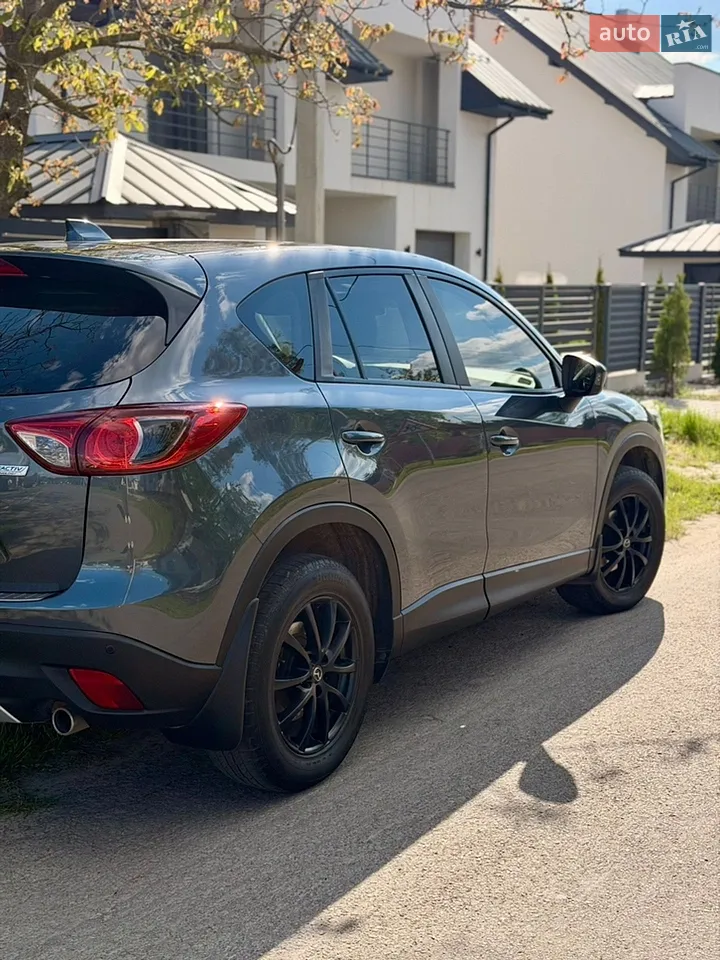2013 Mazda CX-5 - мініатюра 11