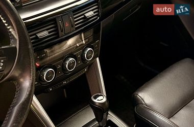 Внедорожник / Кроссовер Mazda CX-5 2012 в Луцке