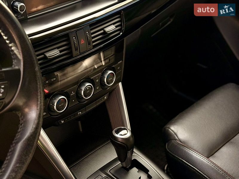 Внедорожник / Кроссовер Mazda CX-5 2012 в Луцке