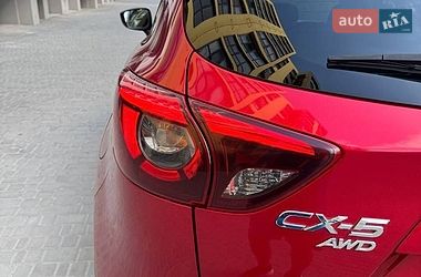Внедорожник / Кроссовер Mazda CX-5 2015 в Днепре