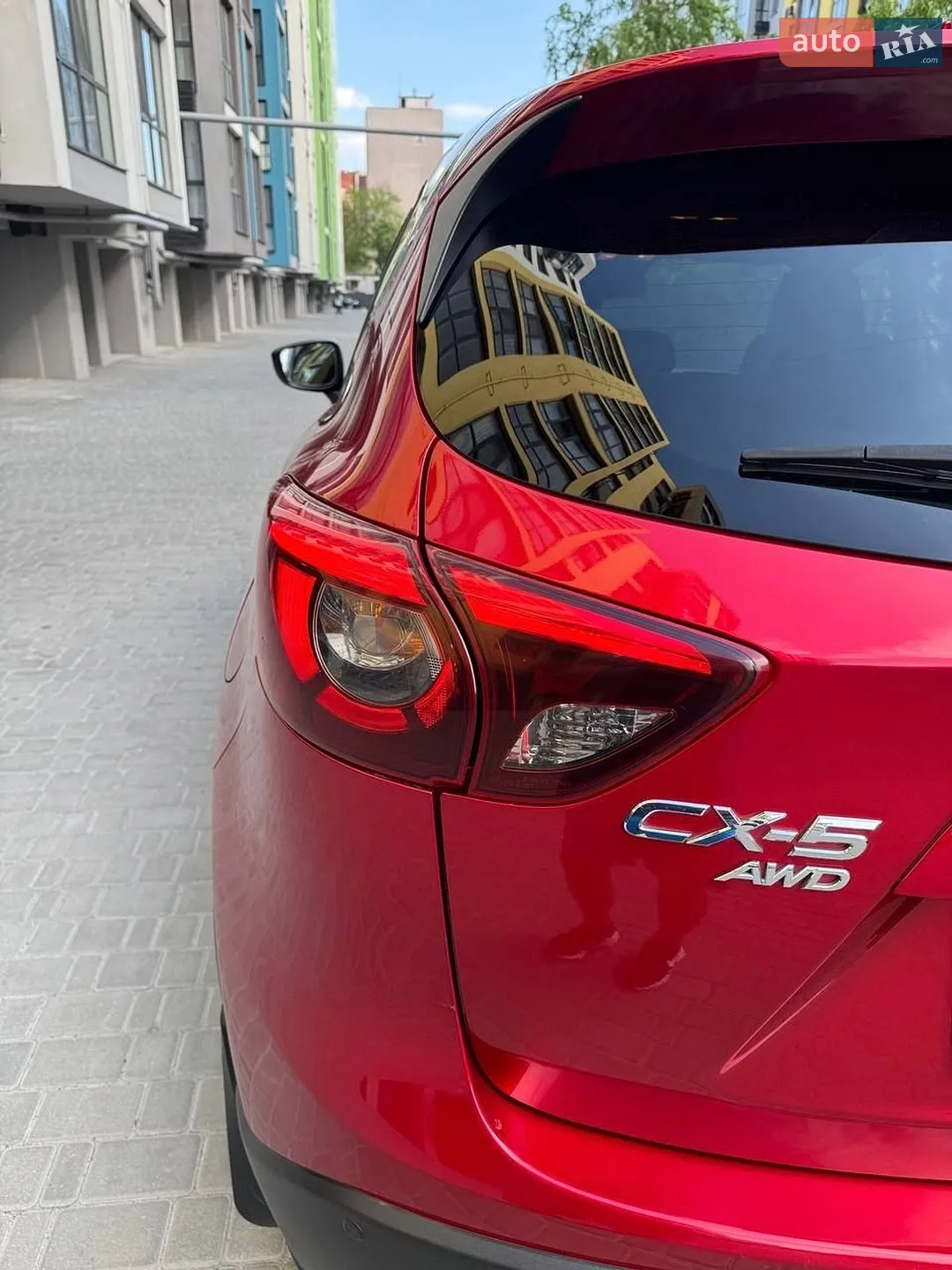 2015 Mazda CX-5 - мініатюра 14