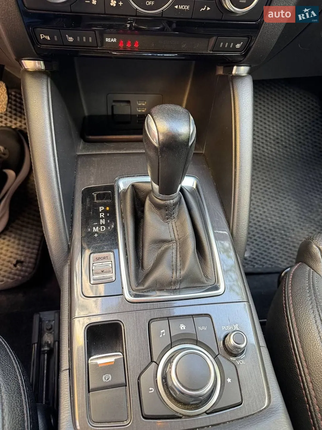 2015 Mazda CX-5 - мініатюра 19