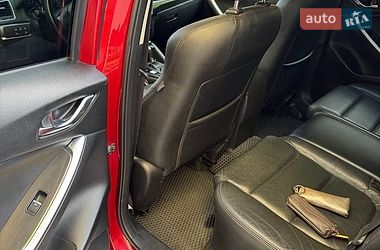 Внедорожник / Кроссовер Mazda CX-5 2015 в Днепре