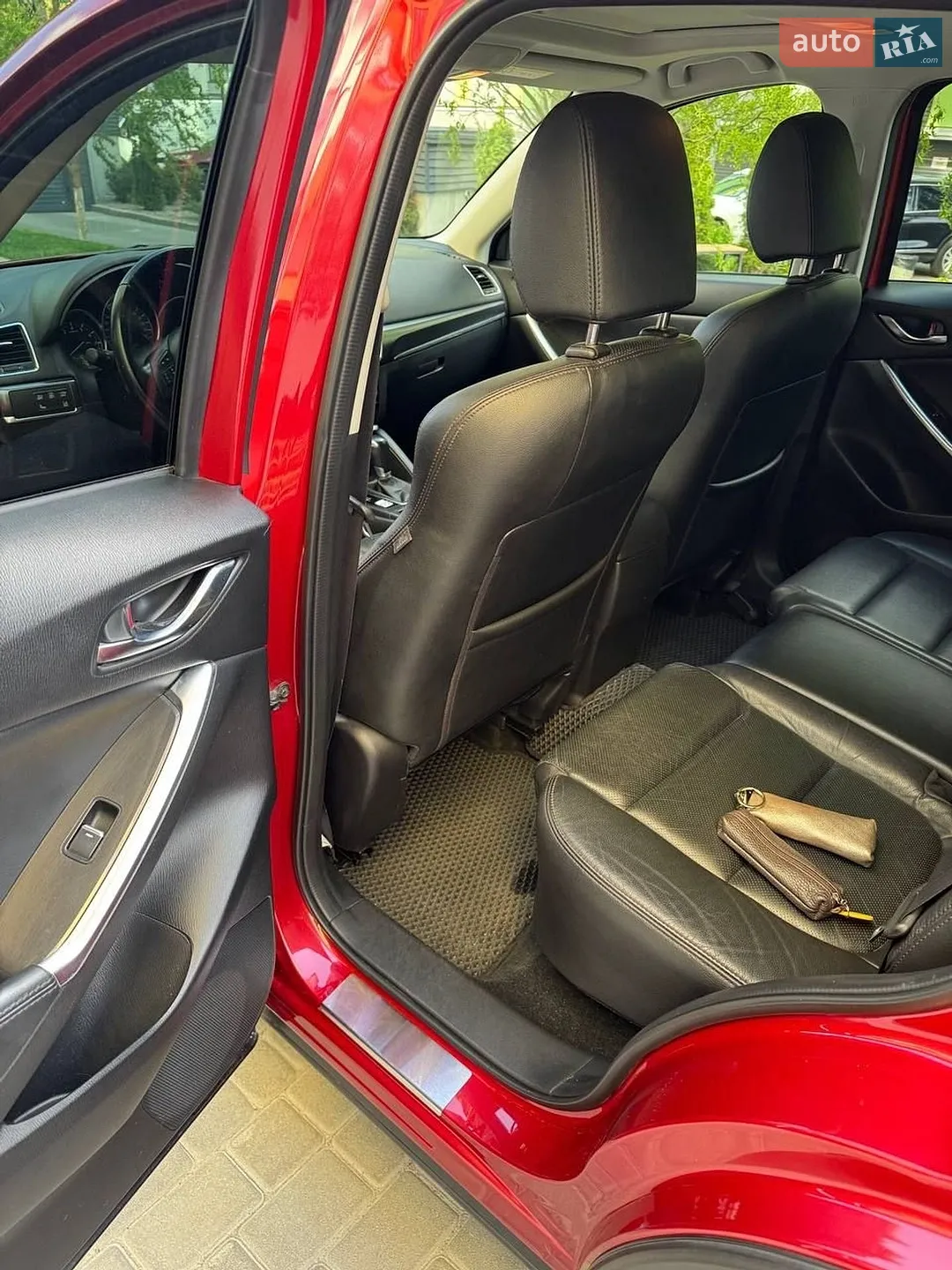 2015 Mazda CX-5 - мініатюра 28