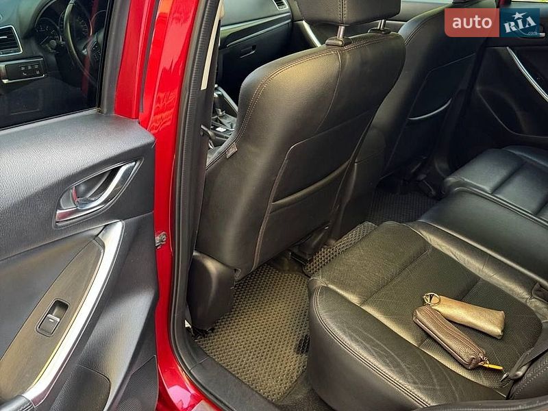 Внедорожник / Кроссовер Mazda CX-5 2015 в Днепре