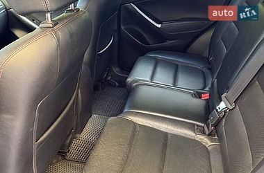 Внедорожник / Кроссовер Mazda CX-5 2015 в Днепре