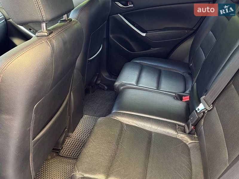 Внедорожник / Кроссовер Mazda CX-5 2015 в Днепре