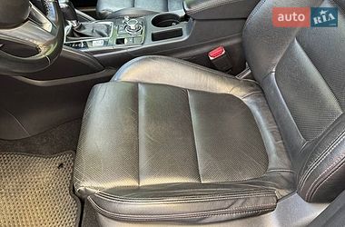 Внедорожник / Кроссовер Mazda CX-5 2015 в Днепре
