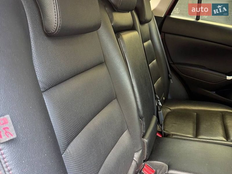 Внедорожник / Кроссовер Mazda CX-5 2015 в Днепре
