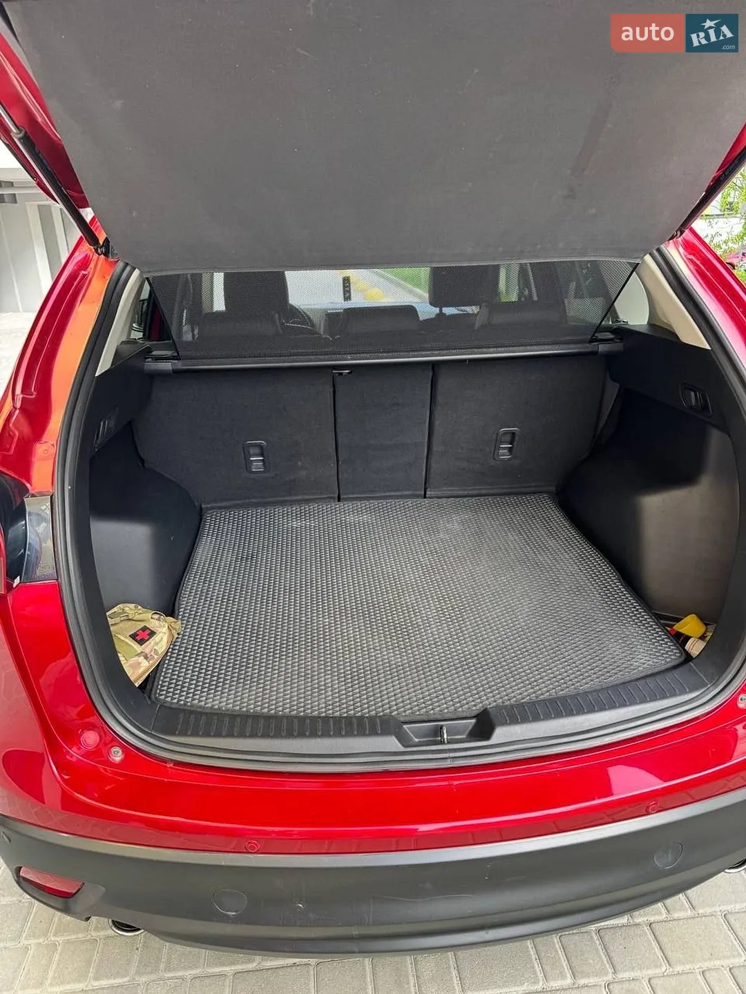 2015 Mazda CX-5 - мініатюра 45