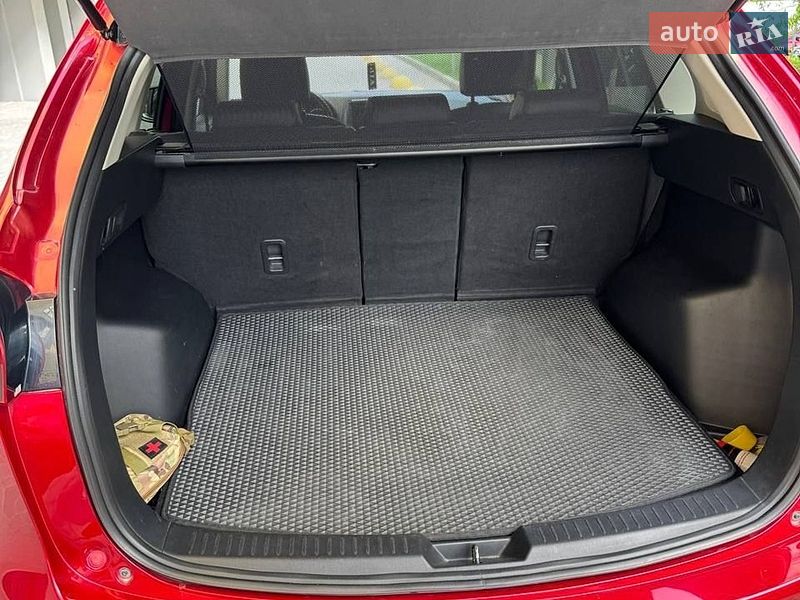 Внедорожник / Кроссовер Mazda CX-5 2015 в Днепре