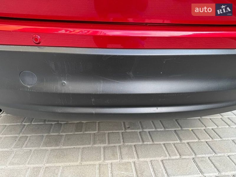 Внедорожник / Кроссовер Mazda CX-5 2015 в Днепре