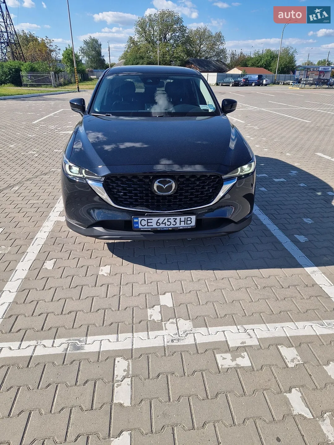 2022 Mazda CX-5 - мініатюра 3