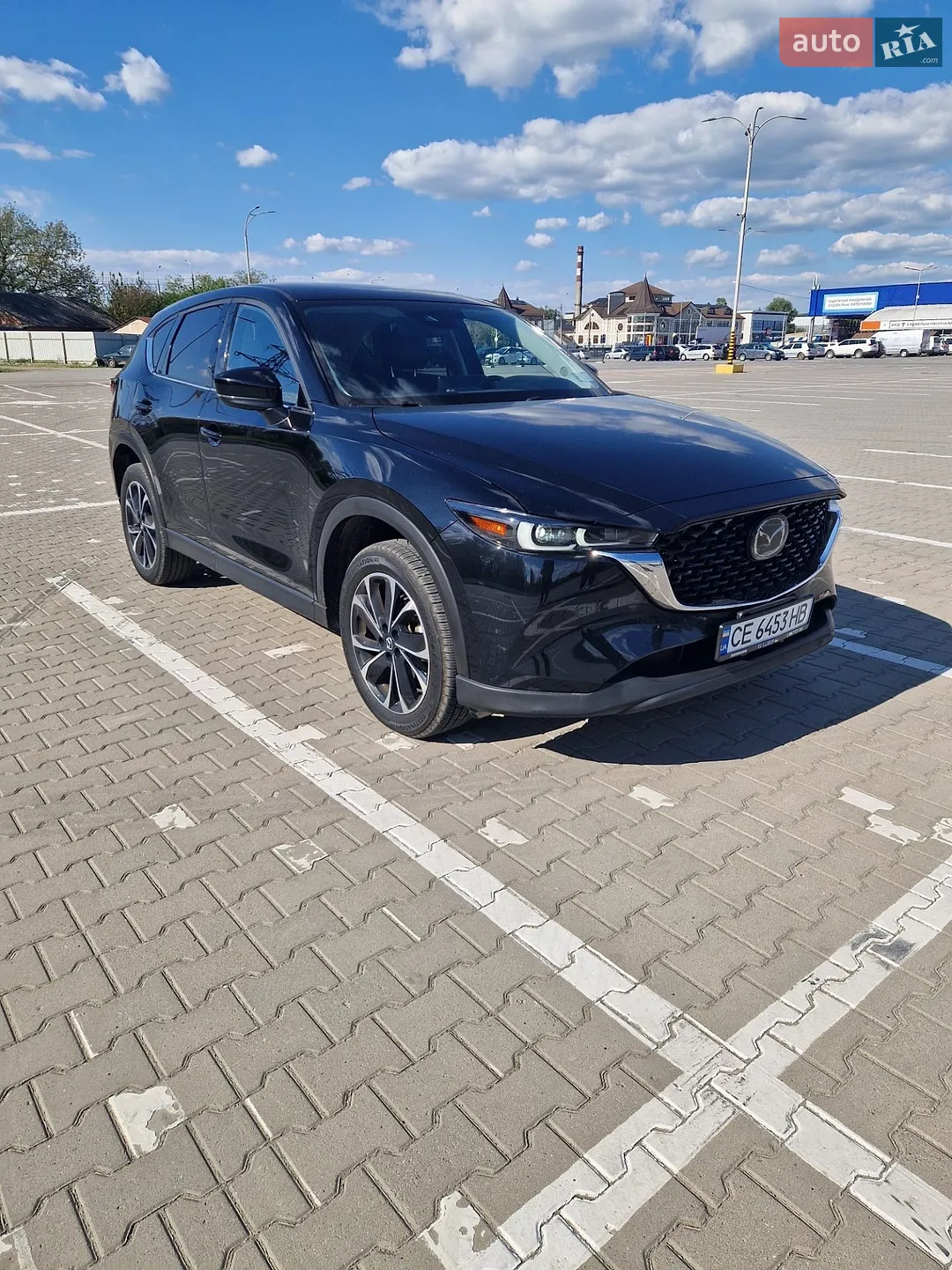 2022 Mazda CX-5 - мініатюра 5