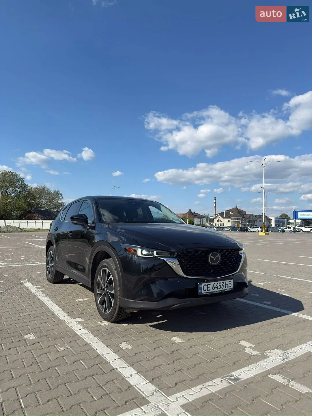 2022 Mazda CX-5 - мініатюра 11