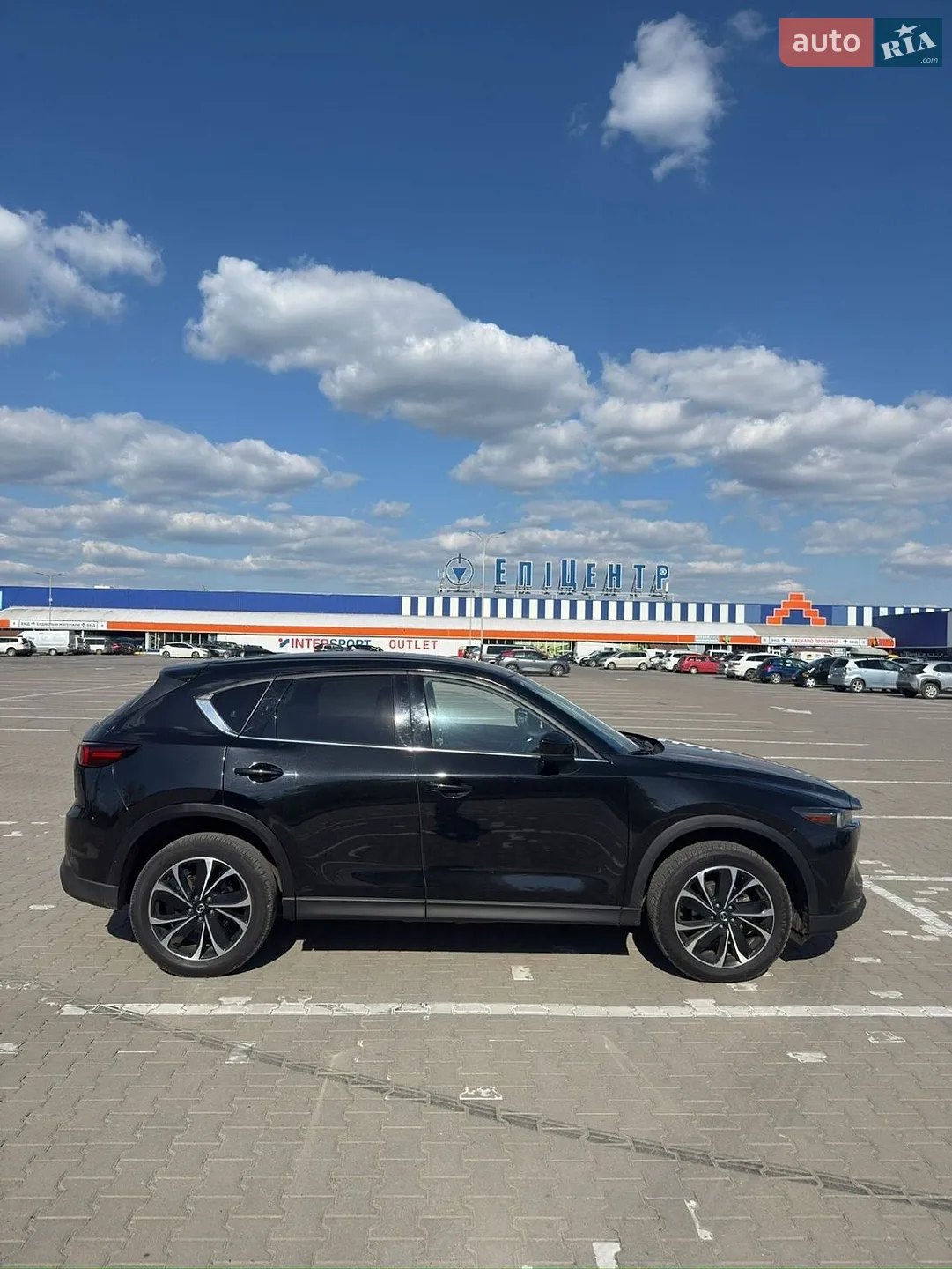 2022 Mazda CX-5 - мініатюра 14