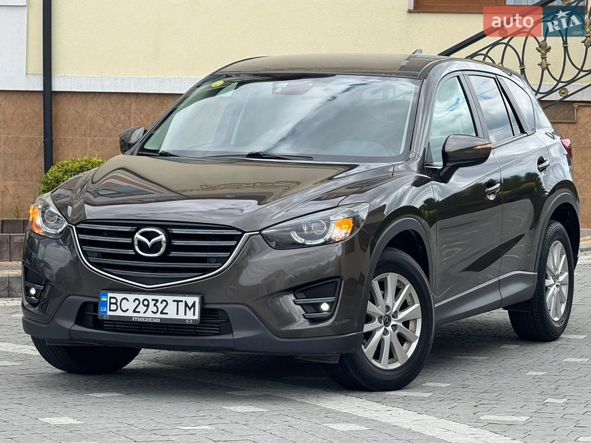 2016 Mazda CX-5 - мініатюра 6