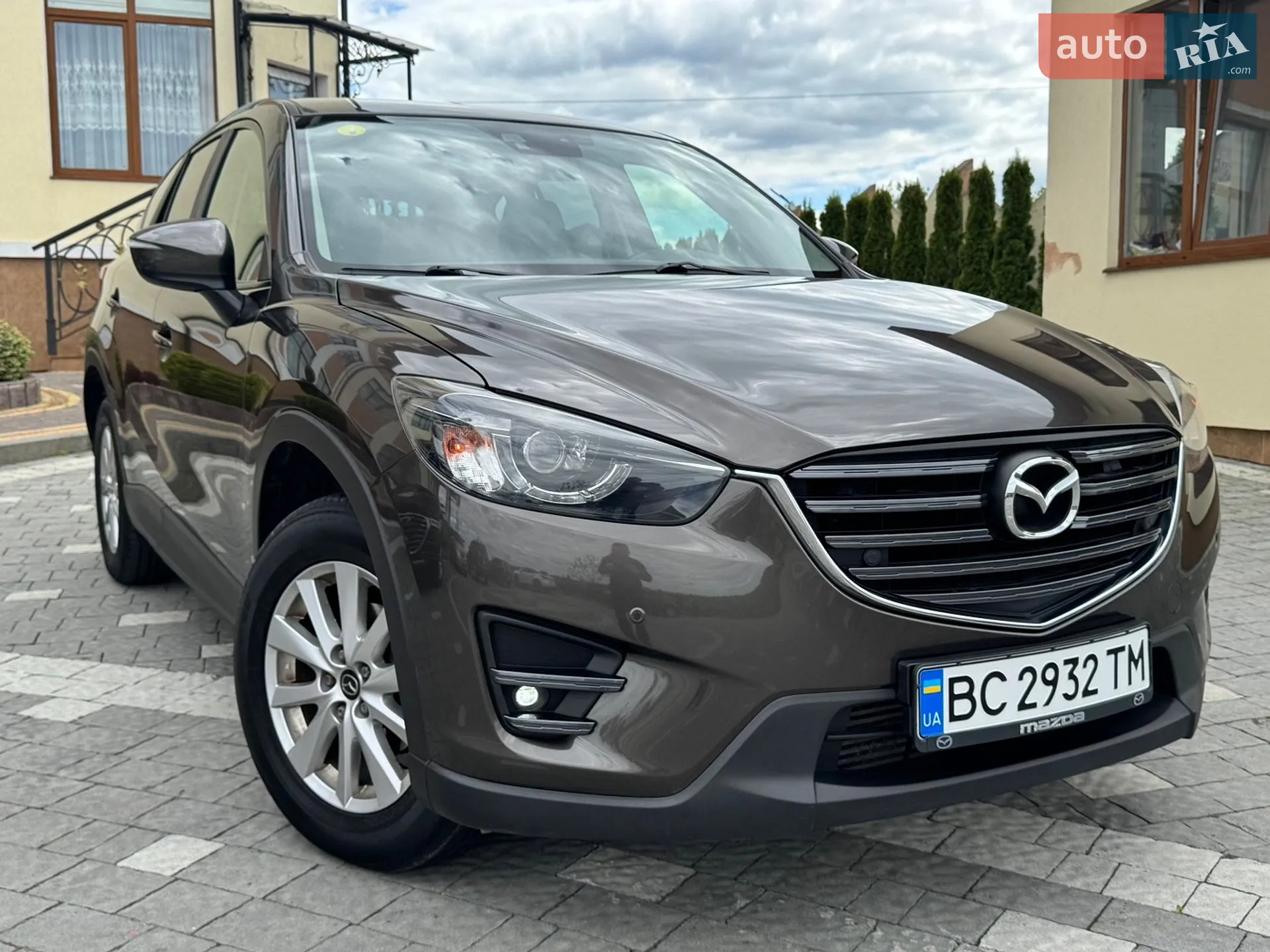 2016 Mazda CX-5 - мініатюра 20