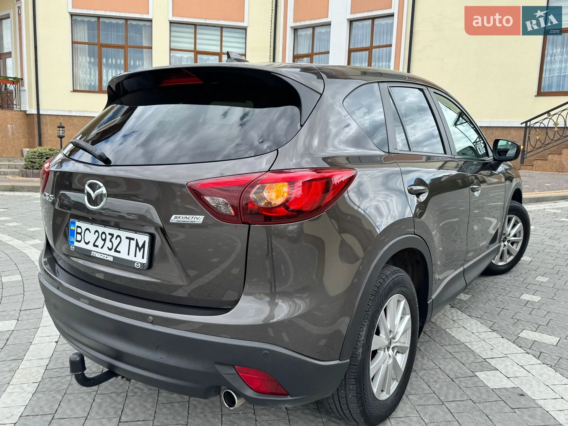2016 Mazda CX-5 - мініатюра 26
